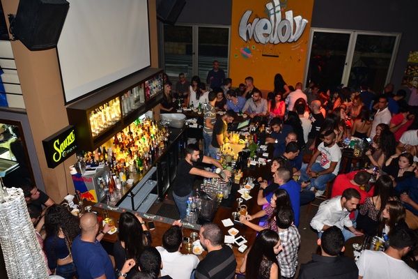 Publicity on Saturday Night